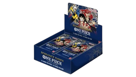 Romance Dawn Booster Box (Pre-Errata)