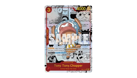 Tony Tony.Chopper (EB01-006)