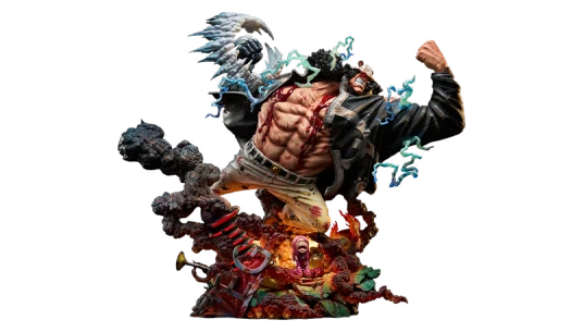 Bartholomew Kuma Statue