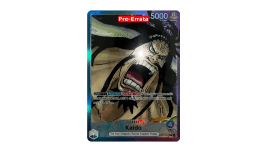 Kaido (OP01-061) (V.2)