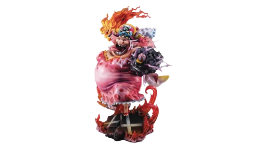 Big Mom Charlotte Linlin Portrait of Pirate Collectible Figure