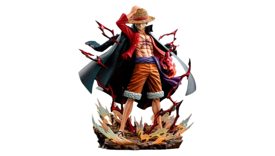 Luffy (Exclusive Version) Statue
