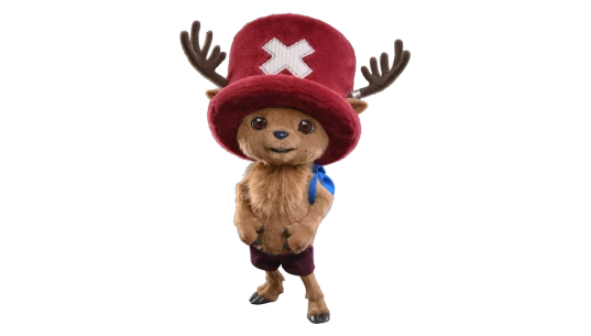 Chopper Collectible Figure