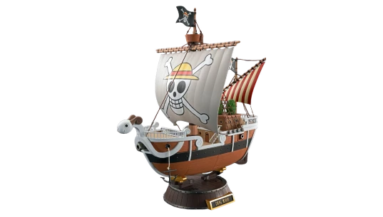 Going Merry (Memorial Edition) Collectible Figure