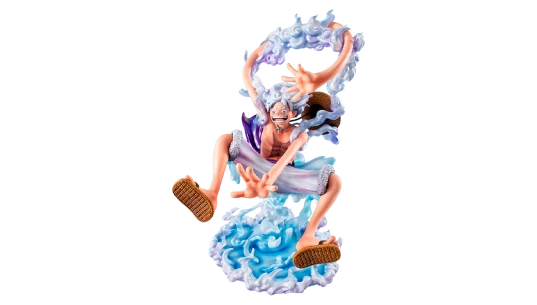 Monkey D. Luffy (Gear Five) Collectible Figure