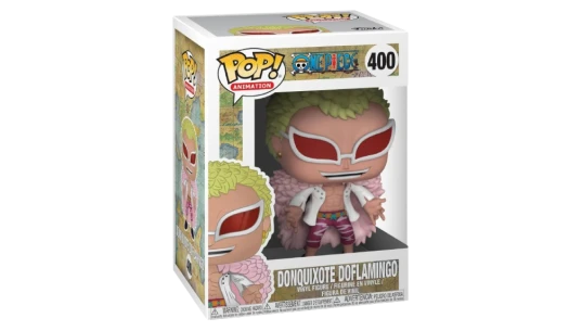Donquixote Doflamingo Collectible Vinyl Figure