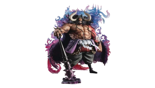 Portrait of Pirates Wa-Maximum Kaido The Beast Figure