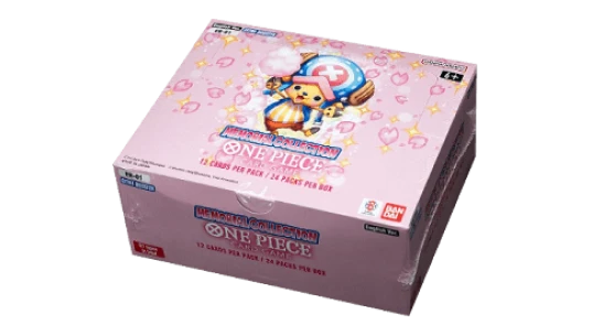 Memorial Collection Booster Box