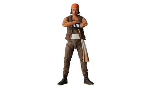Usopp Action Figure