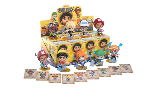 Cosbi Collection Blind Box Set