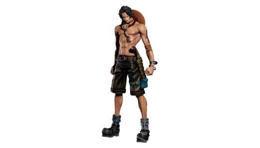 Portgas D. Ace Collectible Figure