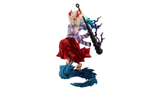 Yamato (Glitter of Ha) Collectible Figure
