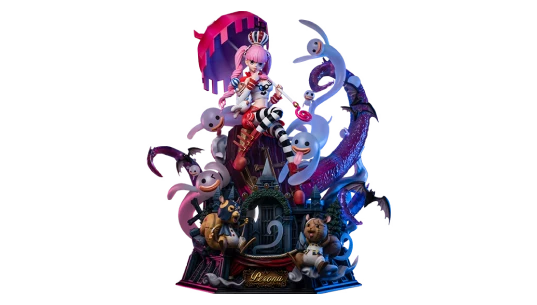 Perona Statue
