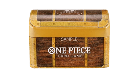 OPPR Treasure Chest Vol.1