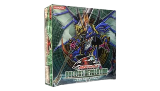 Duelist Revolution (OCG) Booster Box
