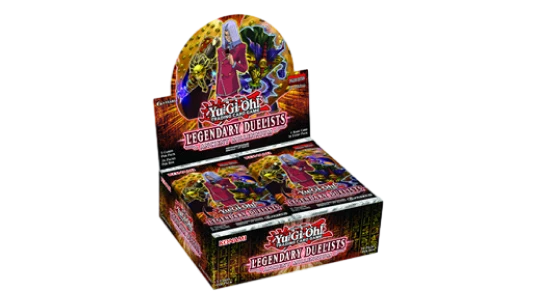 Legendary Duelists: Ancient Millennium Booster Box