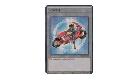 Yusei Fudo Token