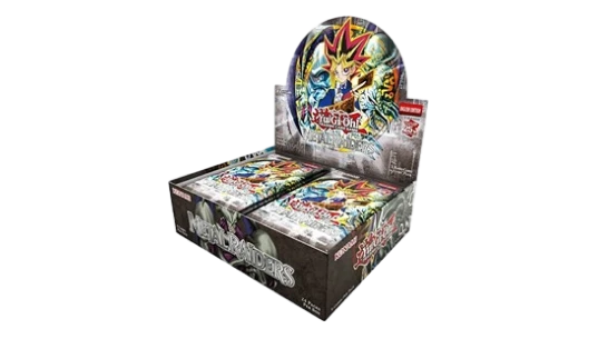 Metal Raiders 25th Anniversary Edition Booster Box