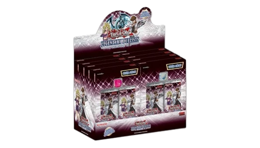 8x Legendary Duelists: Season 2