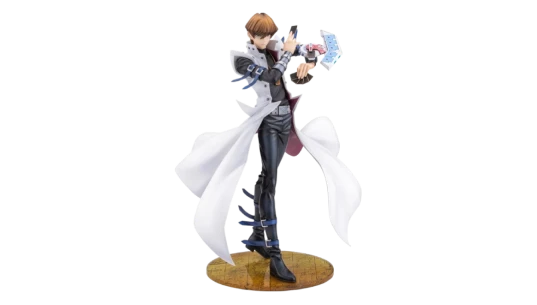 Seto Kaiba Passionate Duelists ARTFX J Statue