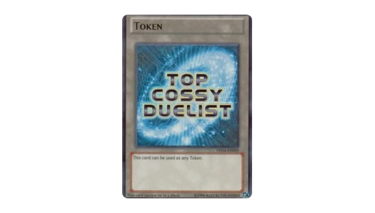 Cossy Duelist Token (V.2 - Token)