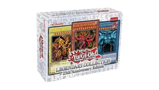 Legendary Collection: 25th Anniversary Edition