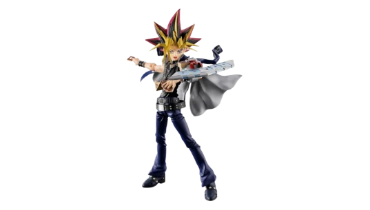 Yami Yugi S.H.Figuarts Action Figure