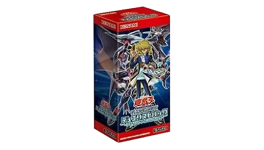 Duelist Pack: Legend Duelist Booster Box