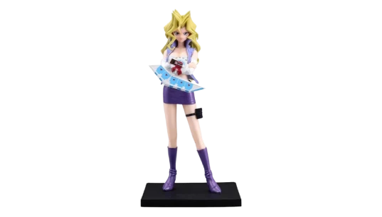 Mai Valentine Oshi Works Statue