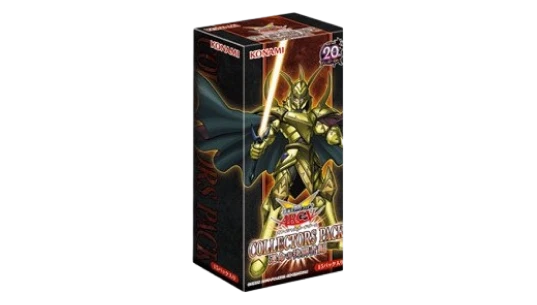 Collectors Pack: Duelist of Destiny Version Booster Box