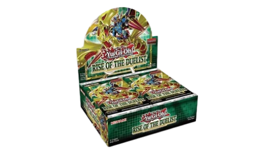 Rise of the Duelist Booster Box
