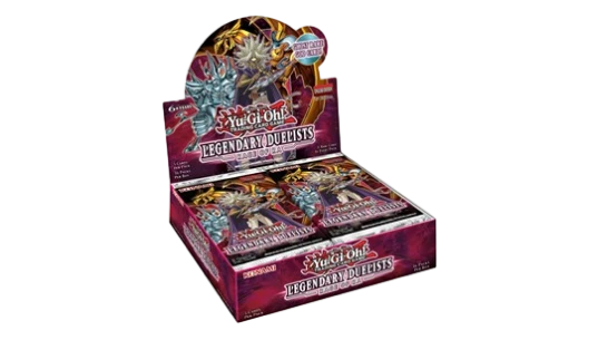 Legendary Duelists: Rage of Ra Booster Box