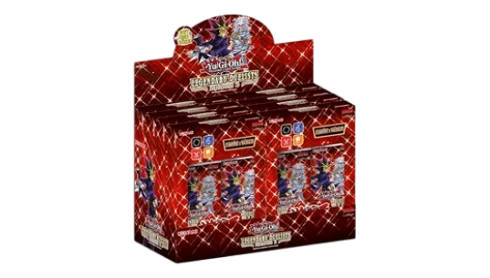 8x Legendary Duelists: Season 3