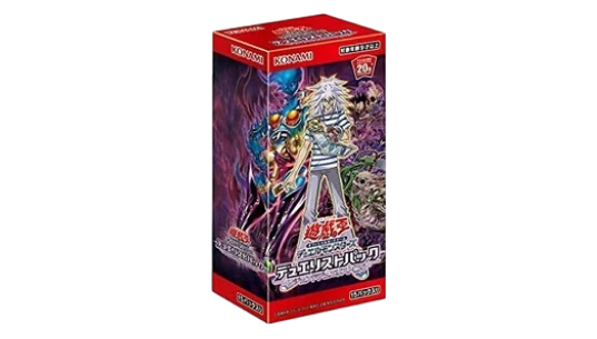 Duelist Pack: Legend Duelist 5 Booster Box