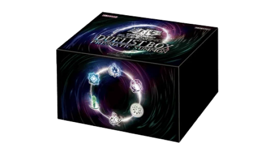 Duelist Box: Prismatic Summon