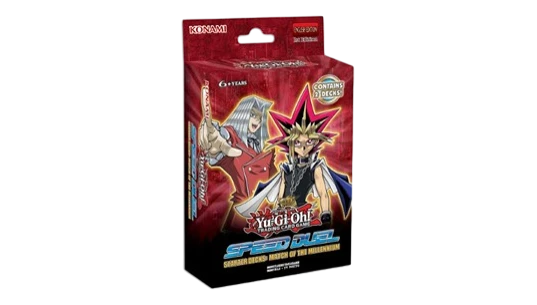 Speed Duel Starter Decks: Match of the Millennium