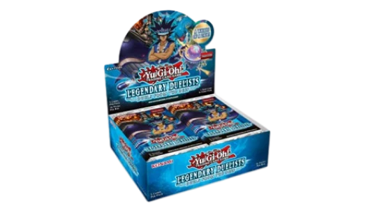 Legendary Duelists: Duels From the Deep Booster Box