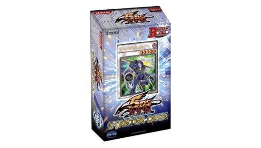 5D's Starter Deck 2008