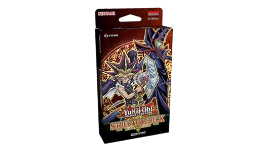 Structure Deck: Yugi Muto