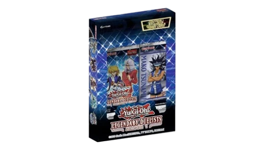 Legendary Duelists: Season 1
