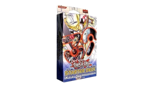 Starter Deck: Xyz Symphony
