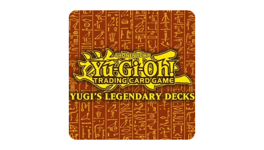 Yugi's Legendary Decks: Battle City Card Pack
