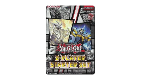 2-Player Starter Set Synchro Deck Card Pack