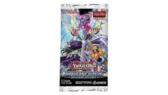 Duelist Pack: Dimensional Guardians Booster