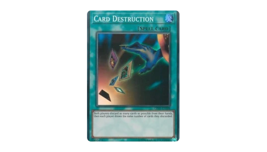 OP09 Card Destruction