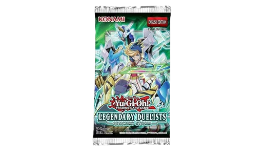 Legendary Duelists: Synchro Storm Booster