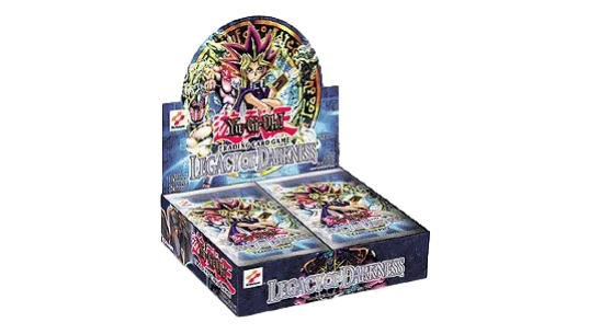 Legacy of Darkness Booster Box (24 Booster)