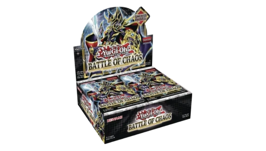 Battle of Chaos Case (12 Booster Boxes)
