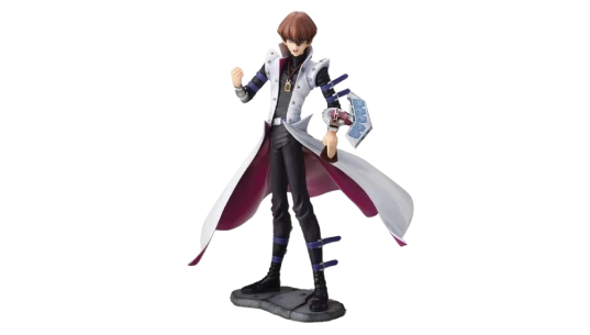 J Seto Duel with Destiny Figure
