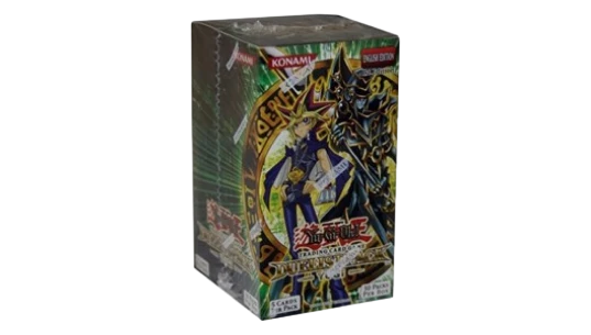 Duelist Pack: Yugi Booster Box